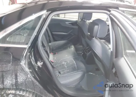 2021 Audi A4 Premium 40 Tfsi Quattro S Tronic из США, поврежденный, VIN WAUABAF44MA014009